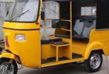 Tricycle operator returns forgotten N2m to owner in Aba