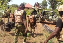 Troops eliminate Lakurawa kingpin, Maigemu in Kebbi