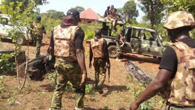 Troops eliminate Lakurawa kingpin, Maigemu in Kebbi