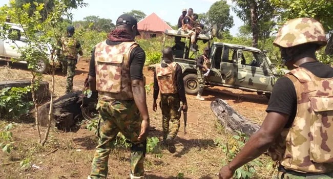 Troops eliminate Lakurawa kingpin, Maigemu in Kebbi