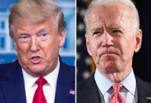 Trump revokes security clearances of Biden and senior aides