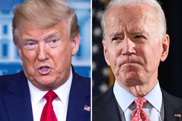 Trump revokes security clearances of Biden and senior aides