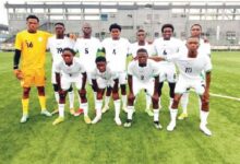 U-20 AFCON: F’Eagles to resume camping March 10