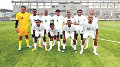 U-20 AFCON: F’Eagles to resume camping March 10