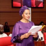 What Akpabio said about my waist – Natasha Akpoti