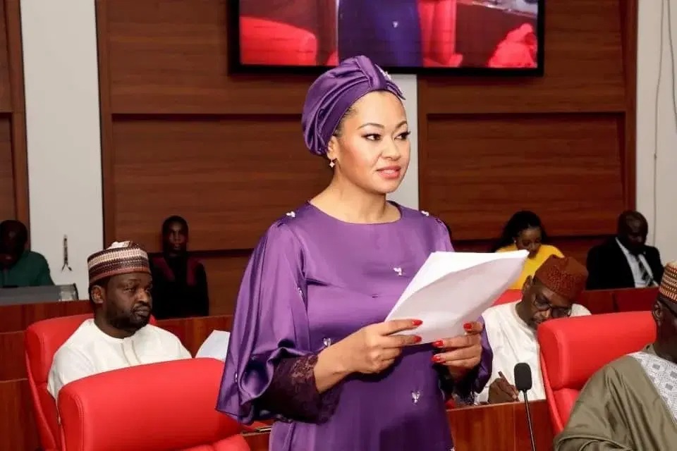 Akpabio told me I’d make good movements with my waist – Natasha
