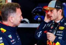 What is at stake at under-pressure Red Bull?