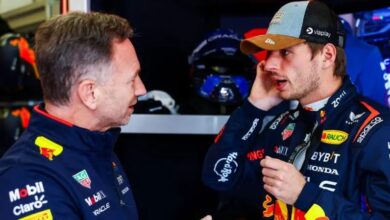 What is at stake at under-pressure Red Bull?