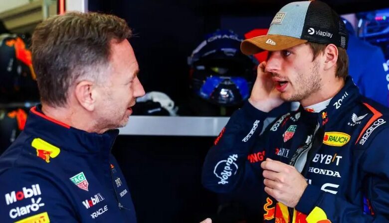 What is at stake at under-pressure Red Bull?