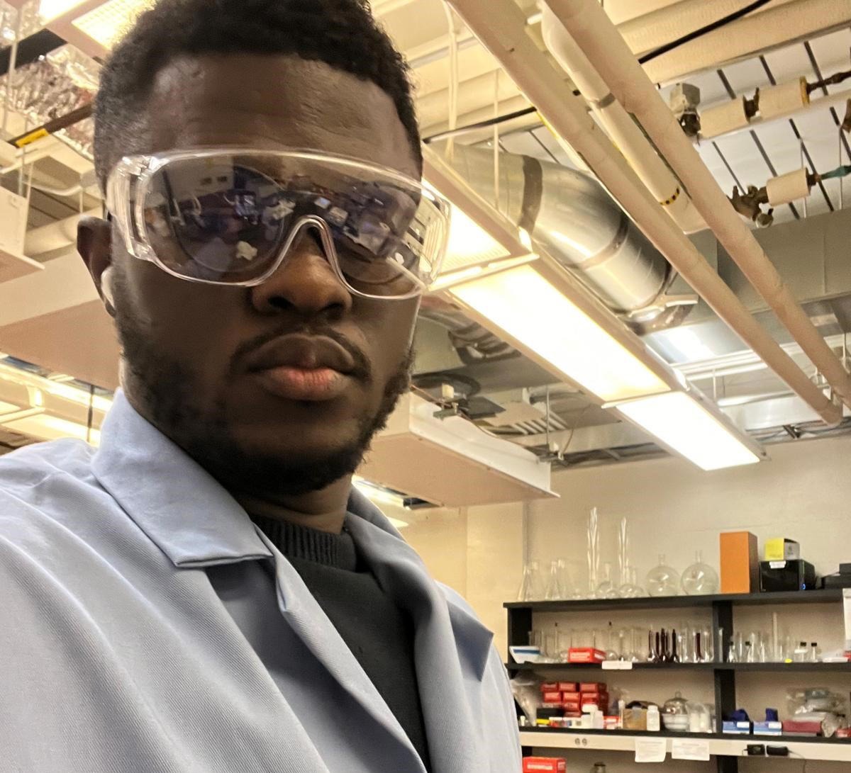 Why I’m advancing solar energy research – Nigerian scientist, Michael Uzu