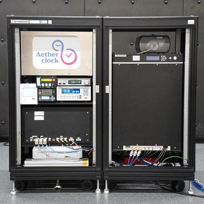 World’s most accurate clock goes on sale for $3.3m