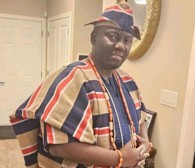 46th Alaafin of Oyo: Tasks before Oba Akeem Owoade
