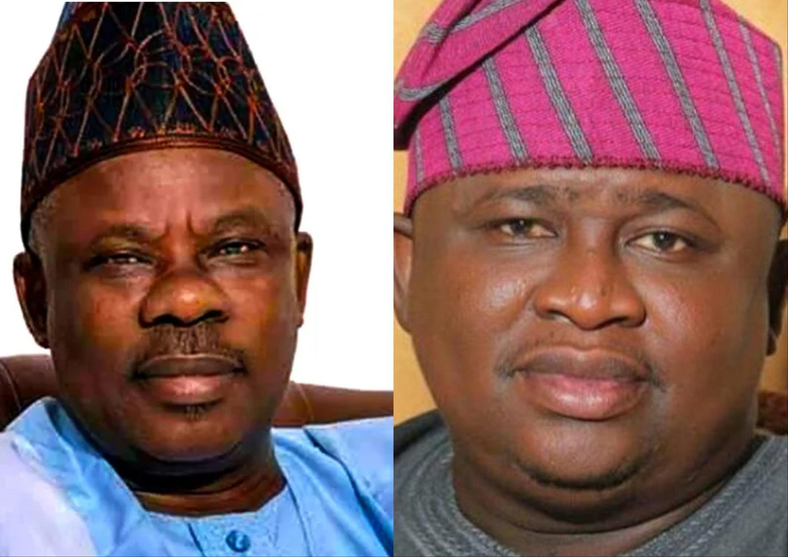Amosun, Adeola bicker over allegation of ‘project diversion’