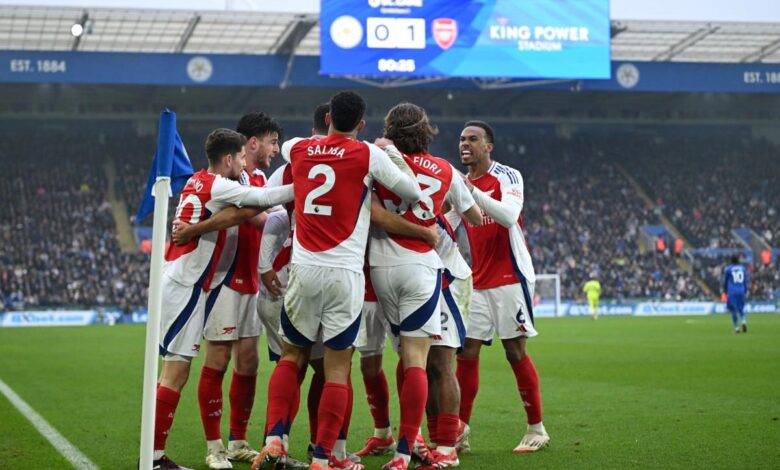Arsenal target Champions League glory to save season
