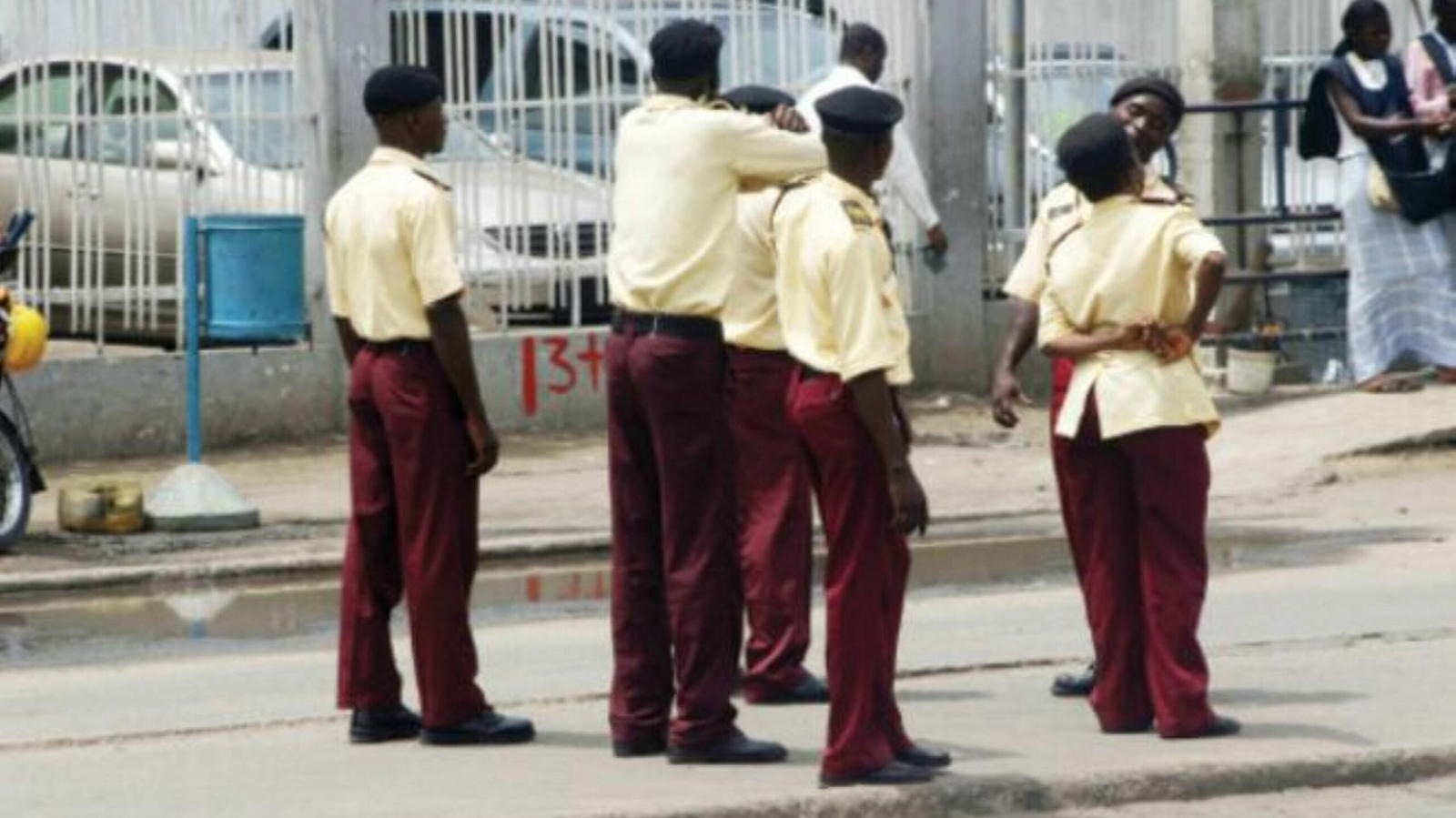 Assault on LASTMA Officers: Court sentences two commercial drivers to jail