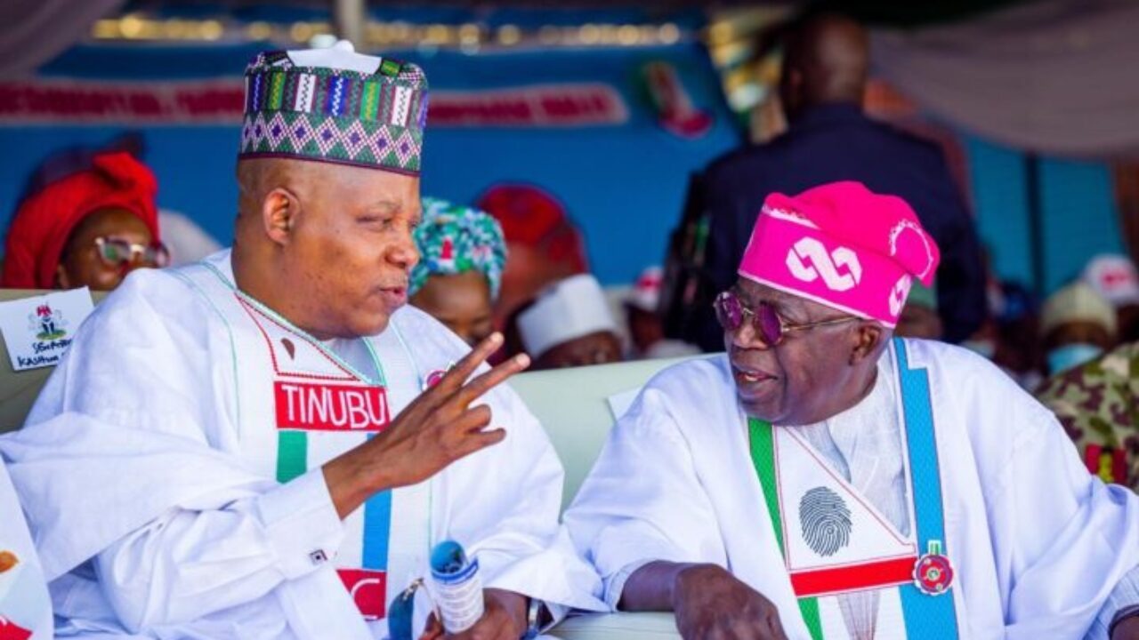 Borno Assembly passes vote of confidence on Tinubu, Shettima