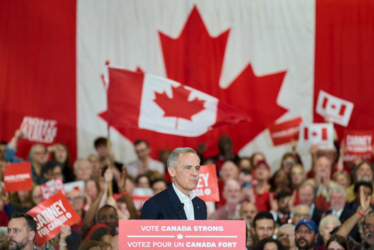 Canada votes for new government to take on Trump