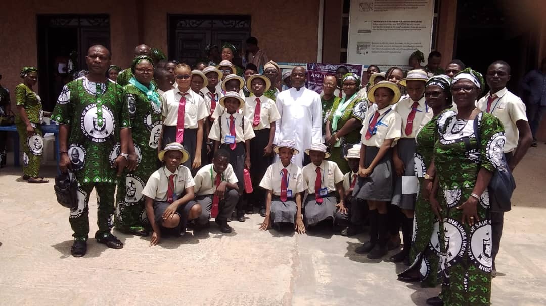 Catholic cleric, Knights to youths: Eschew abortion, drug abuse