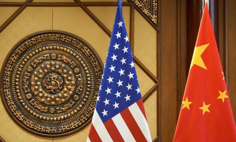 China begins new 84% tariffs on U.S. imports