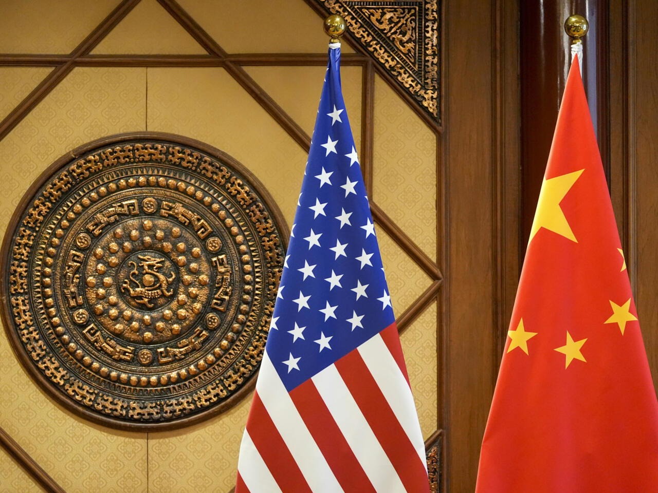 China begins new 84% tariffs on U.S. imports