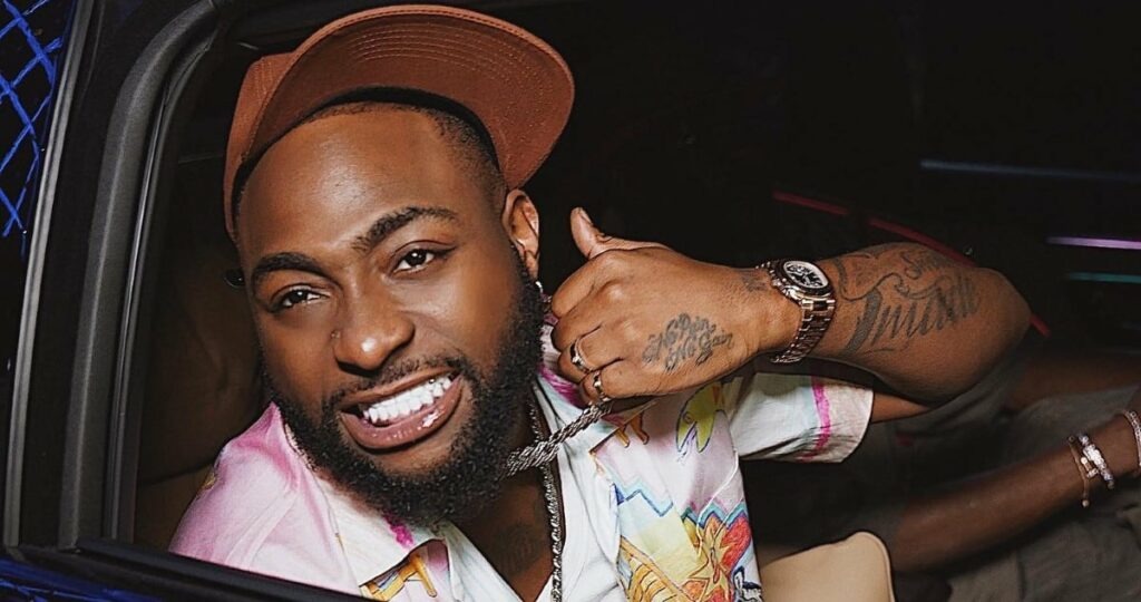 Davido eyes Nollywood, to invest in film projects