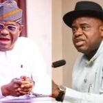 Akpabio runs Senate like personal empire; senators serve him tea – Elisha Abbo