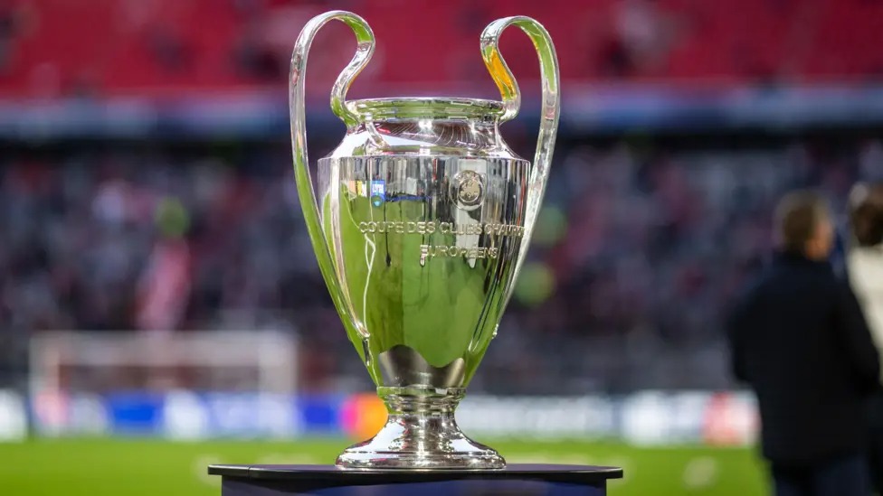England guaranteed fifth Champions League spot