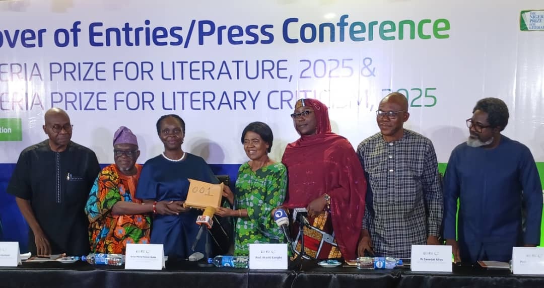 Epic literary showdown as 252 novelists compete for NLNG’s $100,000 lit Prize