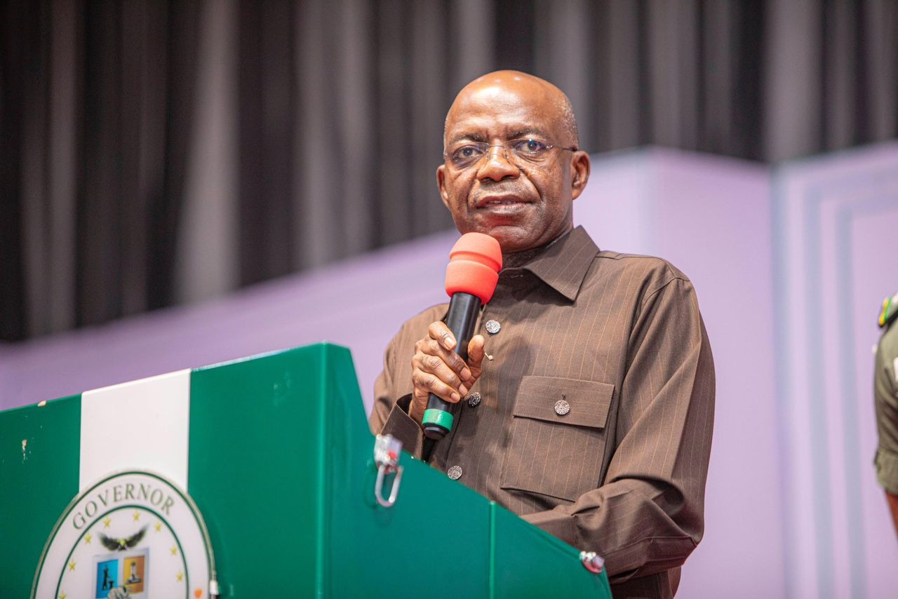 Gov Otti calls for speedy completion of Eastern railway corridor