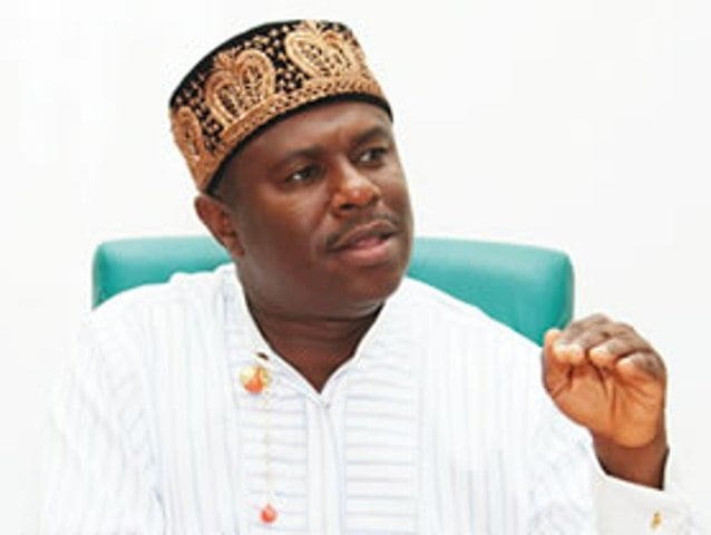 Governors, federalism and constitutional tension, by Dakuku Peterside