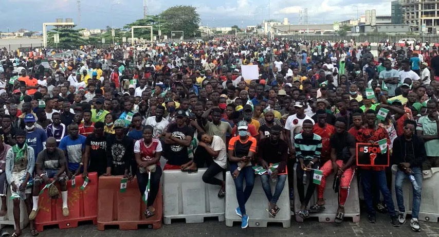 How louder youth voices can end bad policies — Ati-John, YLF chair