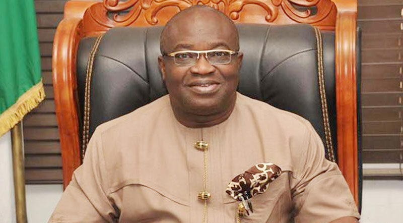 I never accused Otti of stealing my projects – Ikpeazu