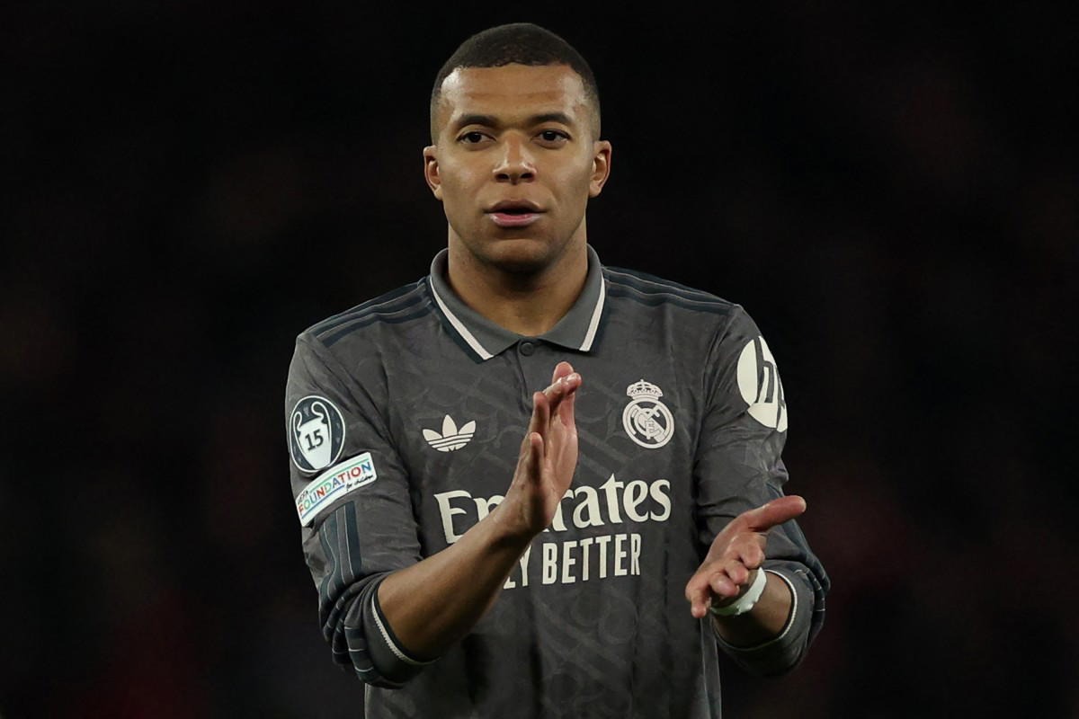 It’s possible – Mbappe confident Real Madrid can pull comeback against Arsenal