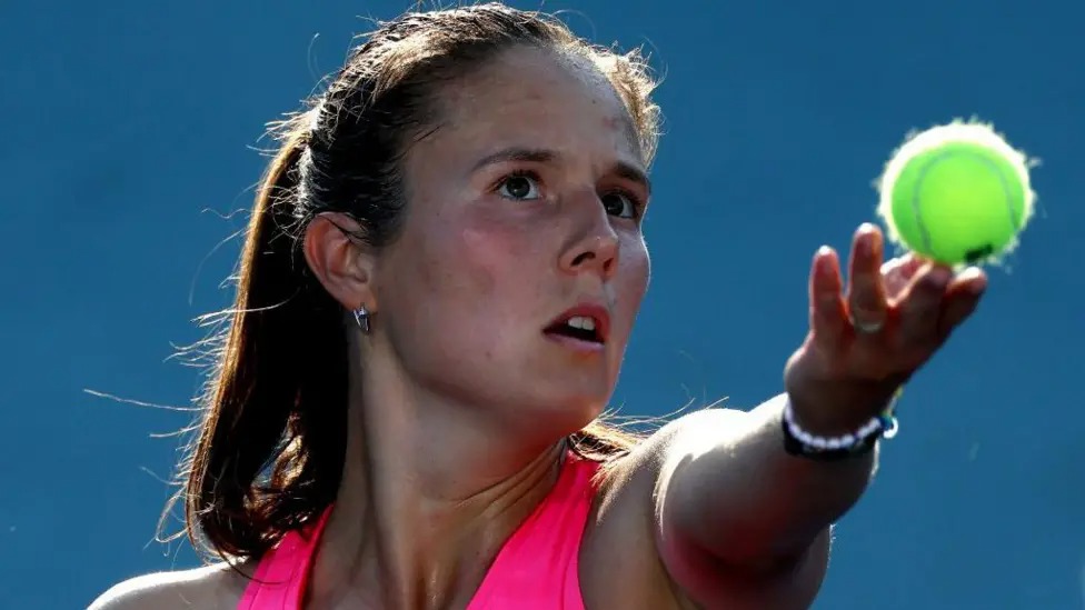Kasatkina 'didn't have much choice' over Australia switch