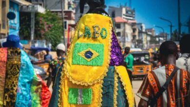 Lagos Fanti Carnival returns to celebrate Afro-Brazilian heritage, Lagos Island culture