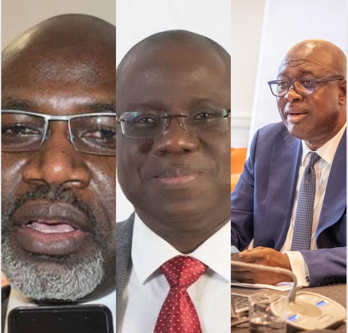 Lokpobiri congratulates new NNPCL leadership, assures sector-wide collaboration