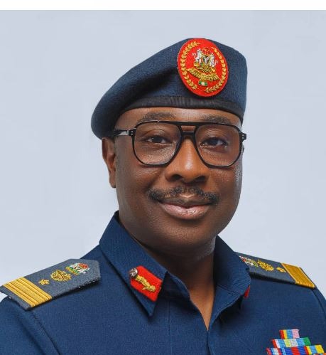 NAF appoints Air Commodore Ehimen Ejodame as new spokesperson