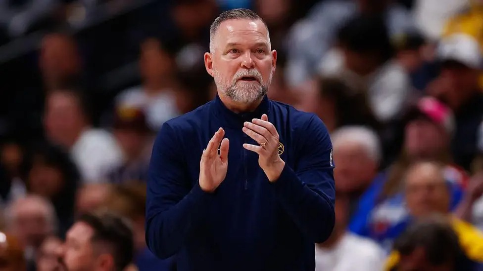 Nuggets sack coach Malone two years after Championship win