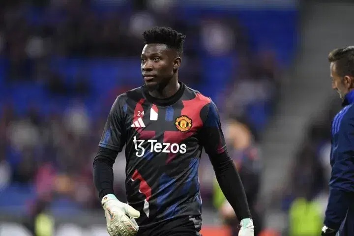 Onana faces date with destiny as Man Utd chase Lyon win
