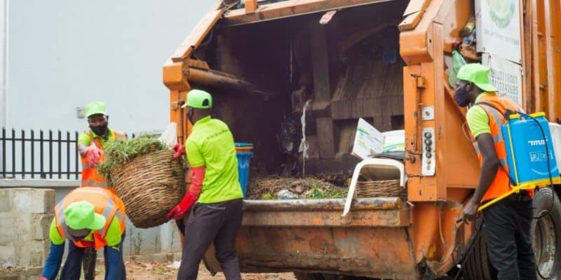 One dead as minibus collides with LAWMA truck