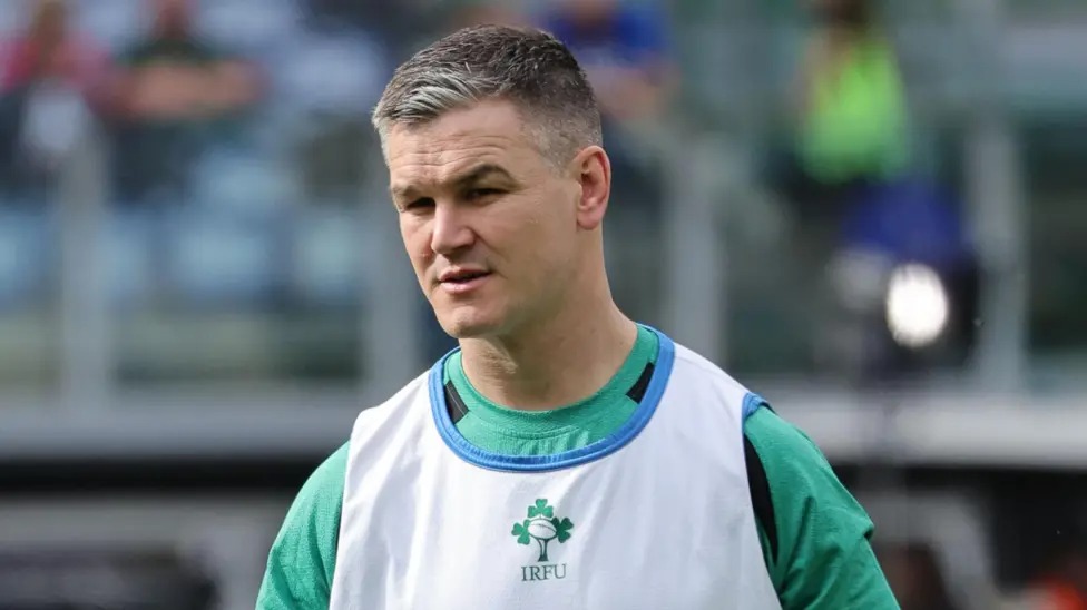 Sexton to join Farrell's Lions backroom team