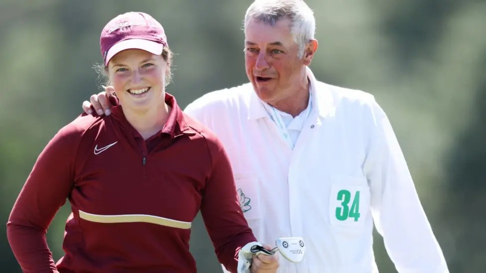 The world-leading British amateur chasing repeat win at Augusta