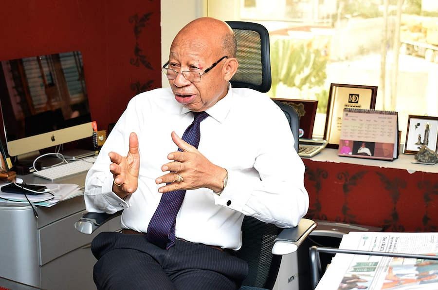 Tinubu, Obasanjo, Obi, MTN, others mourn business icon, Paschal Dozie
