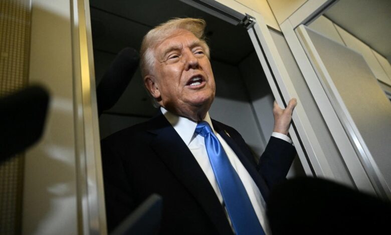 US judge stops Trump move to revoke 500,000 immigrants’ legal status