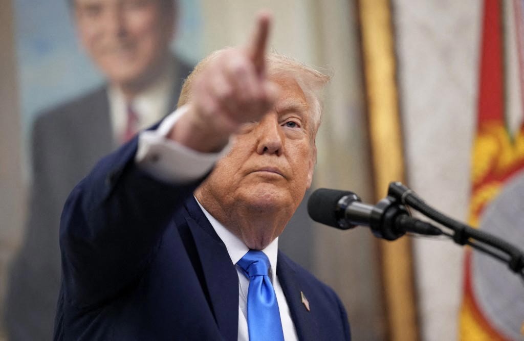 Uninhabited Australian territories among targets of U.S. tariffs – Trump