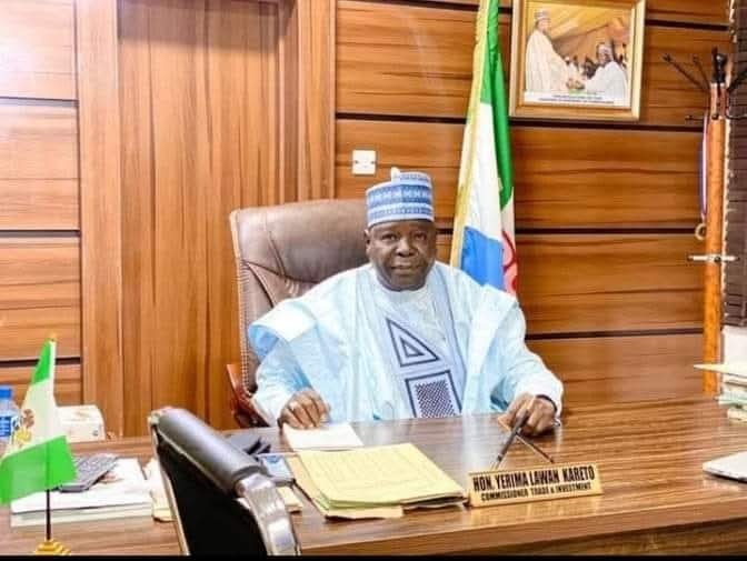 Visit Borno’-ex-state commissioner, Kareto challenges Tinubu’s minister