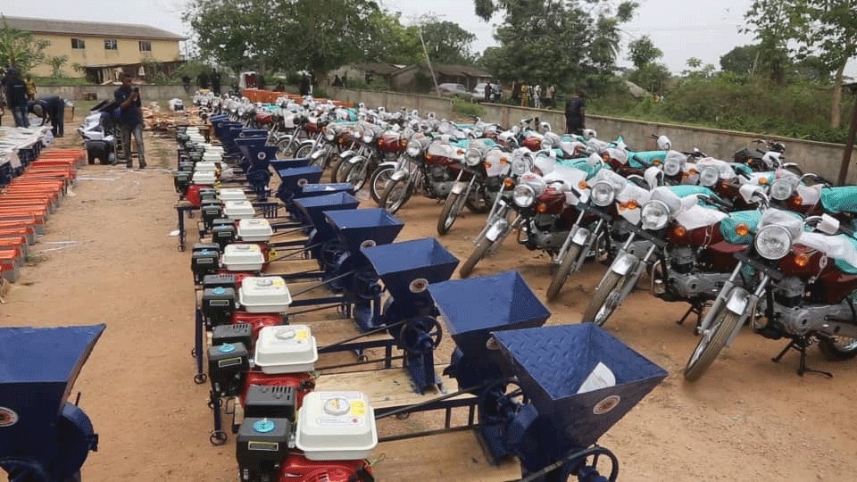 Why politicians should stop empowerment schemes – Ex-Minister Essien