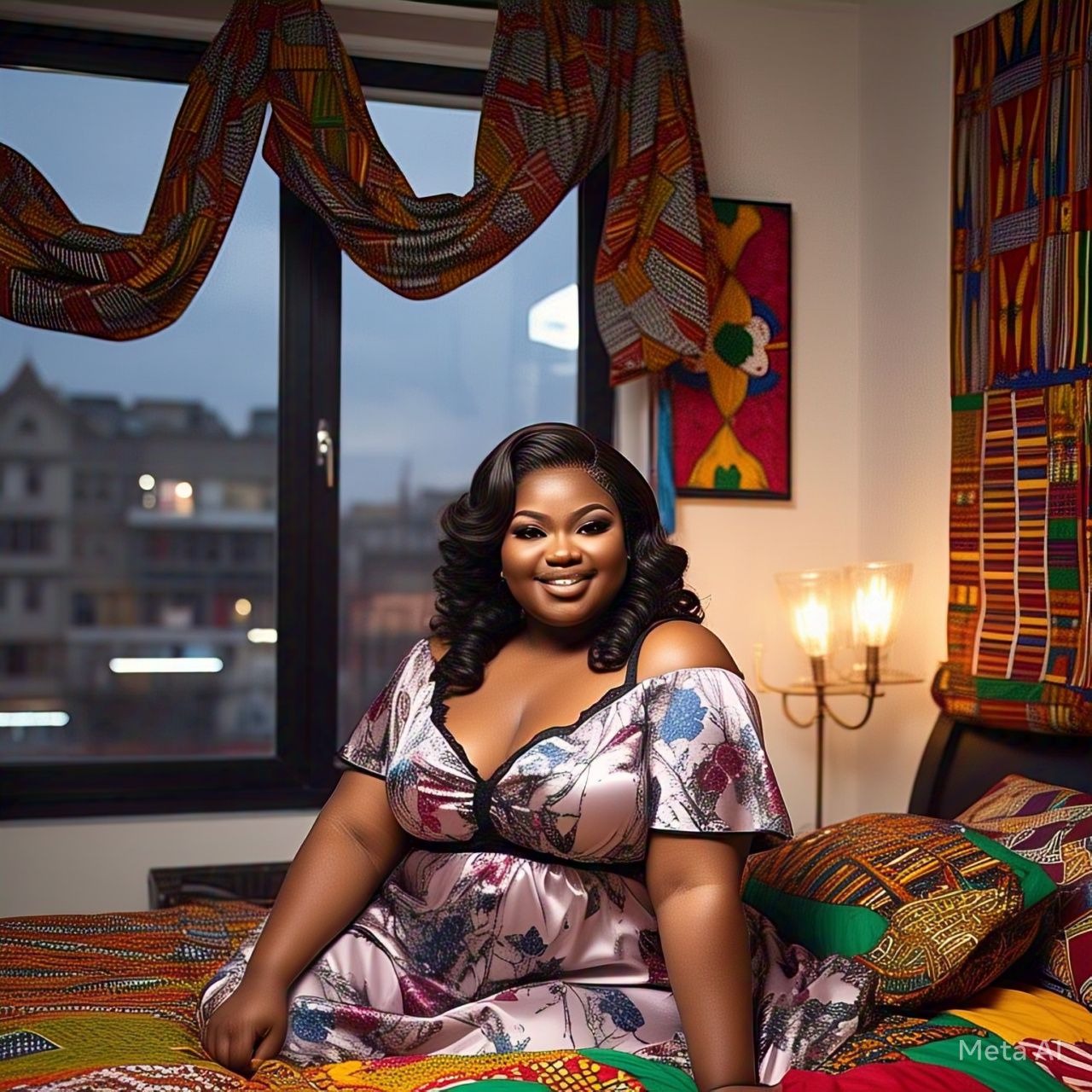 Why some men drool over fat women!