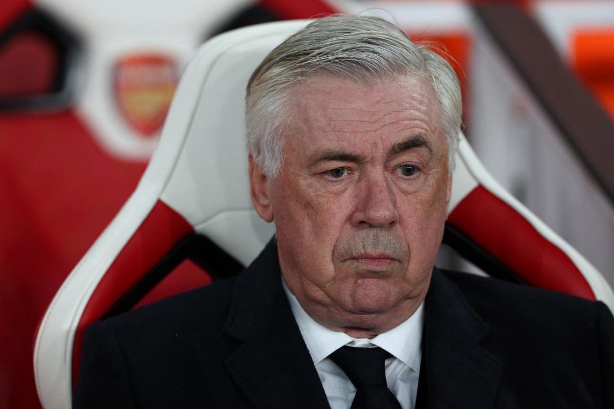 Ancelotti set to leave Real Madrid after Copa del Rey final