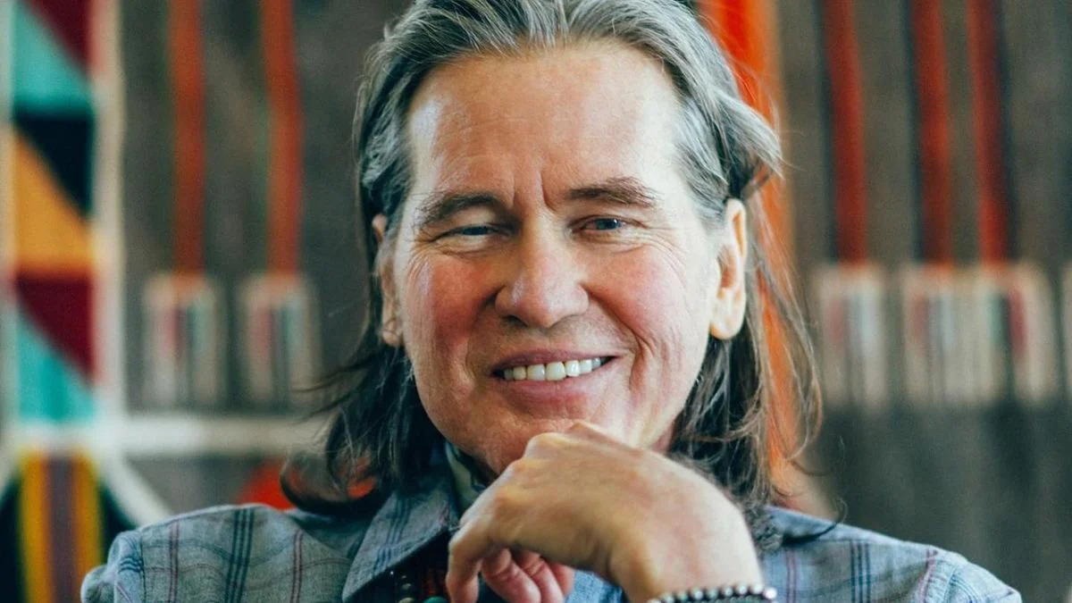 ‘Top Gun’ and Batman star Val Kilmer dies aged 65